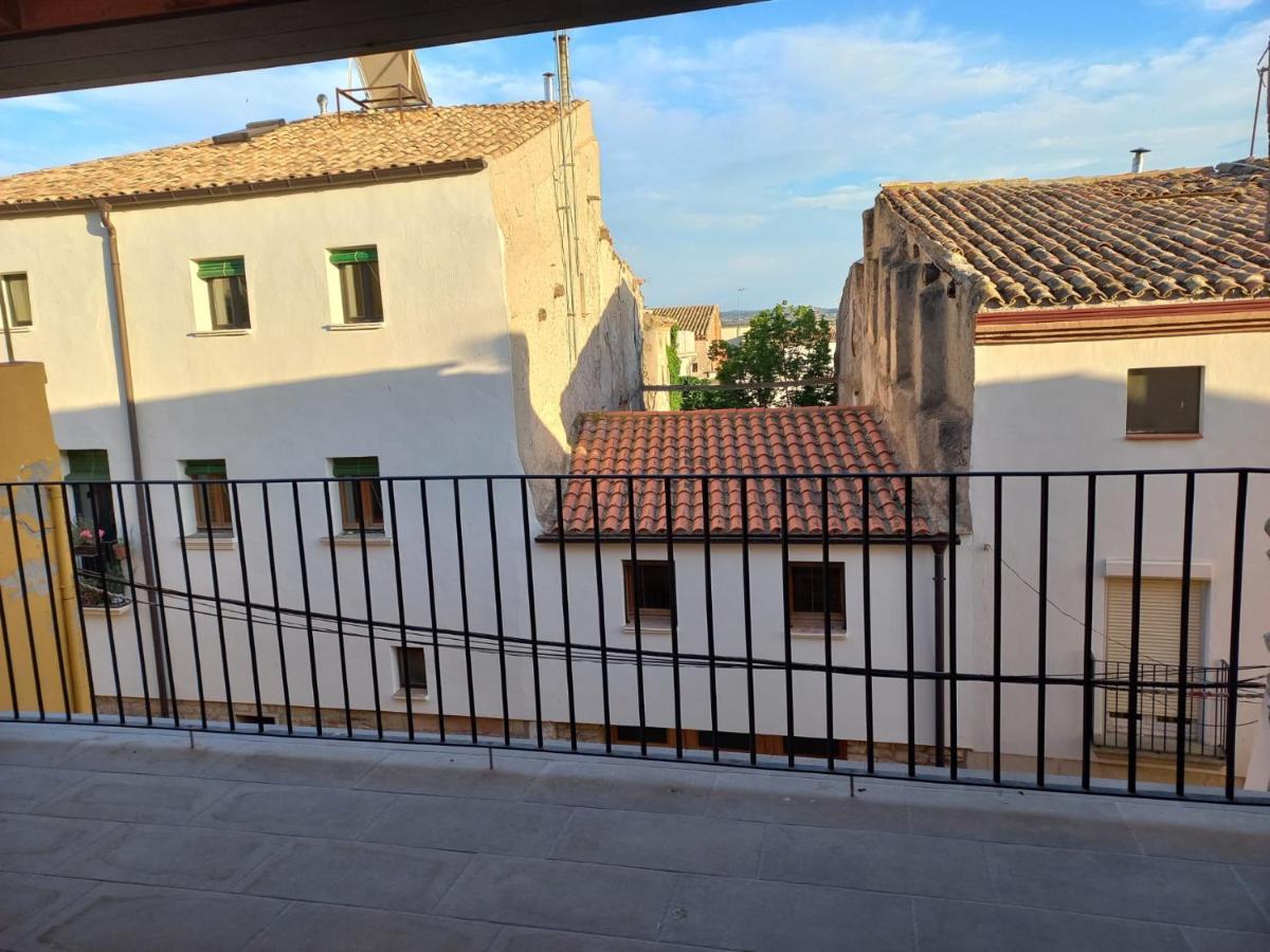 Cal Vallverdu 2d Apartamento Preixana