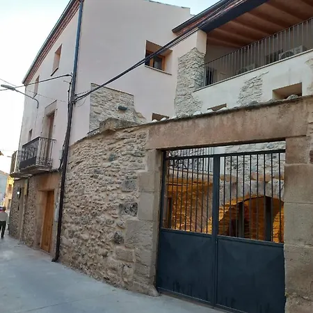 Cal Vallverdu 2D Preixana Exterior foto