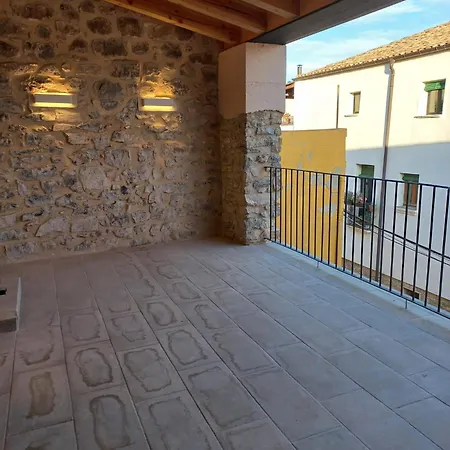 Cal Vallverdu 2D Preixana Exterior foto