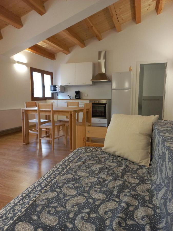 Cal Vallverdu 2d Appartement